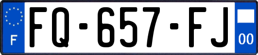 FQ-657-FJ