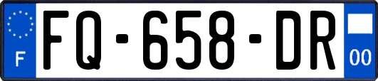 FQ-658-DR