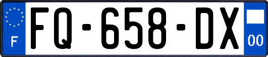 FQ-658-DX