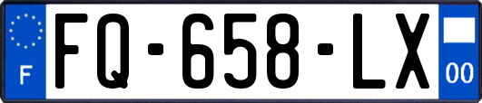 FQ-658-LX