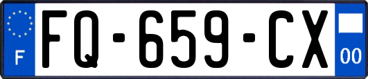 FQ-659-CX