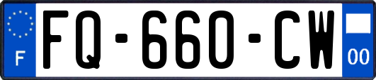 FQ-660-CW