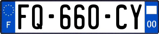 FQ-660-CY
