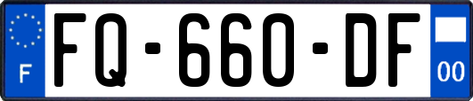 FQ-660-DF