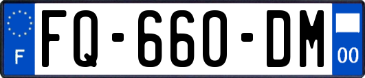 FQ-660-DM