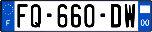 FQ-660-DW