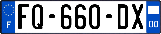 FQ-660-DX