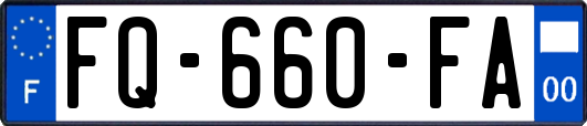 FQ-660-FA