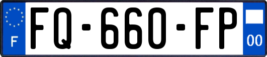 FQ-660-FP