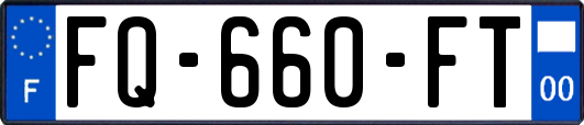 FQ-660-FT
