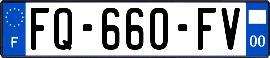 FQ-660-FV
