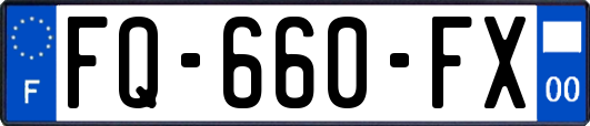 FQ-660-FX