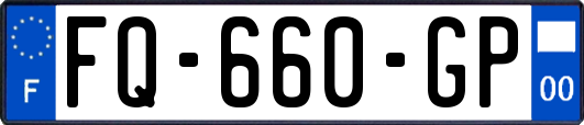 FQ-660-GP