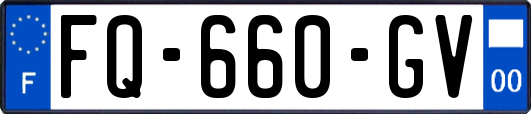 FQ-660-GV
