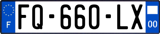 FQ-660-LX