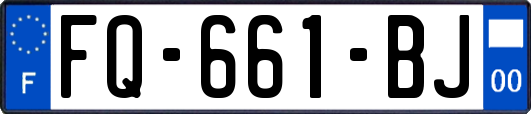 FQ-661-BJ