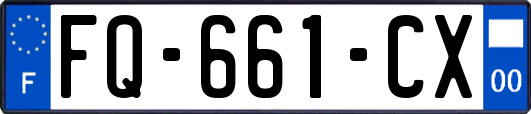 FQ-661-CX