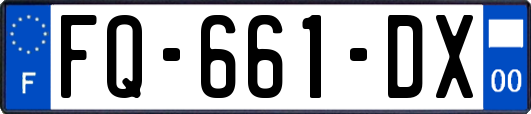 FQ-661-DX