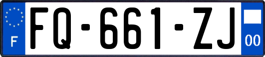 FQ-661-ZJ