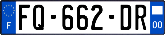 FQ-662-DR