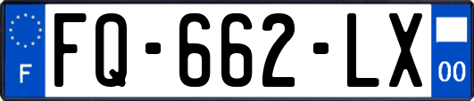 FQ-662-LX