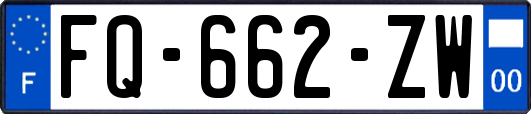 FQ-662-ZW