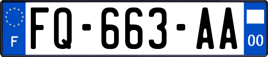 FQ-663-AA