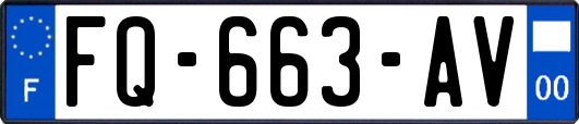FQ-663-AV