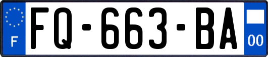 FQ-663-BA