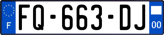 FQ-663-DJ
