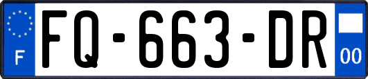 FQ-663-DR