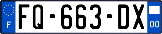 FQ-663-DX