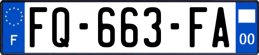 FQ-663-FA