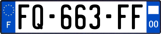 FQ-663-FF