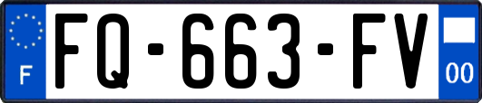 FQ-663-FV
