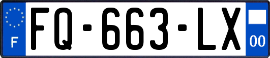 FQ-663-LX
