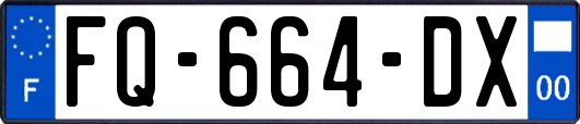 FQ-664-DX