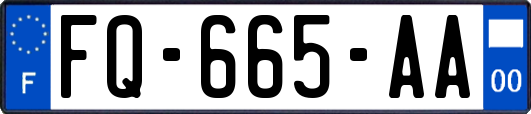 FQ-665-AA