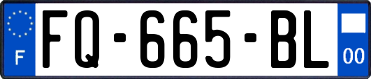 FQ-665-BL