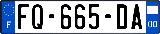 FQ-665-DA