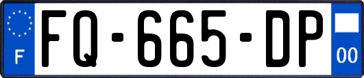 FQ-665-DP