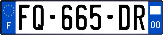 FQ-665-DR