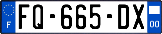 FQ-665-DX