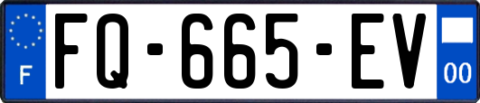 FQ-665-EV