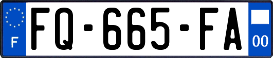 FQ-665-FA