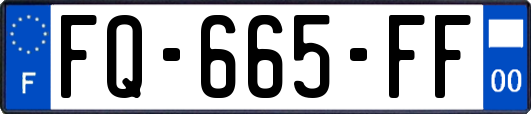 FQ-665-FF