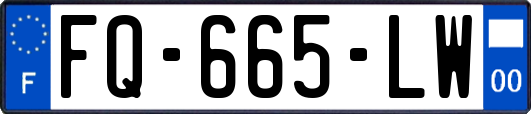 FQ-665-LW