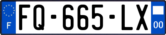 FQ-665-LX