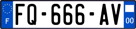 FQ-666-AV