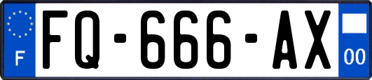 FQ-666-AX